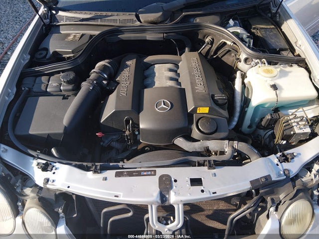 Продаж на аукціоні авто 2002 Mercedes-benz Clk 320, vin: WDBLK65G32T129155, номер лоту: 44666805