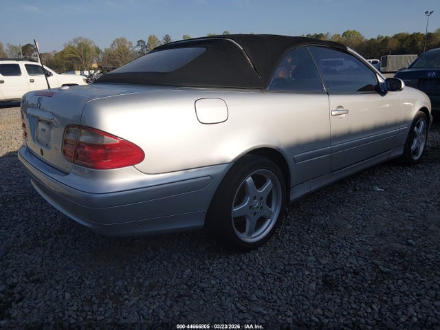 Продаж на аукціоні авто 2002 Mercedes-benz Clk 320, vin: WDBLK65G32T129155, номер лоту: 44666805