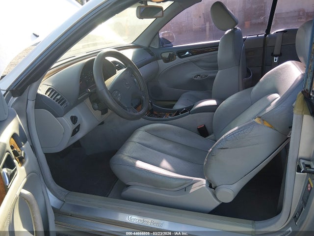 Продаж на аукціоні авто 2002 Mercedes-benz Clk 320, vin: WDBLK65G32T129155, номер лоту: 44666805