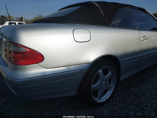 Продаж на аукціоні авто 2002 Mercedes-benz Clk 320, vin: WDBLK65G32T129155, номер лоту: 44666805