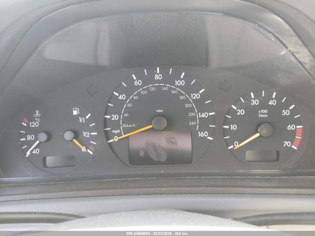 Продаж на аукціоні авто 2002 Mercedes-benz Clk 320, vin: WDBLK65G32T129155, номер лоту: 44666805