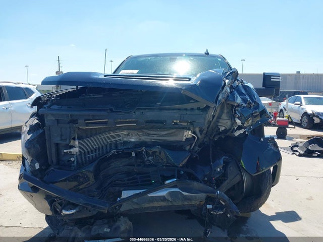 44666806 :رقم المزاد ، 2GC4YREY3N1223075 vin ، 2022 Chevrolet Silverado 2500hd 4wd  Standard Bed High Country مزاد بيع