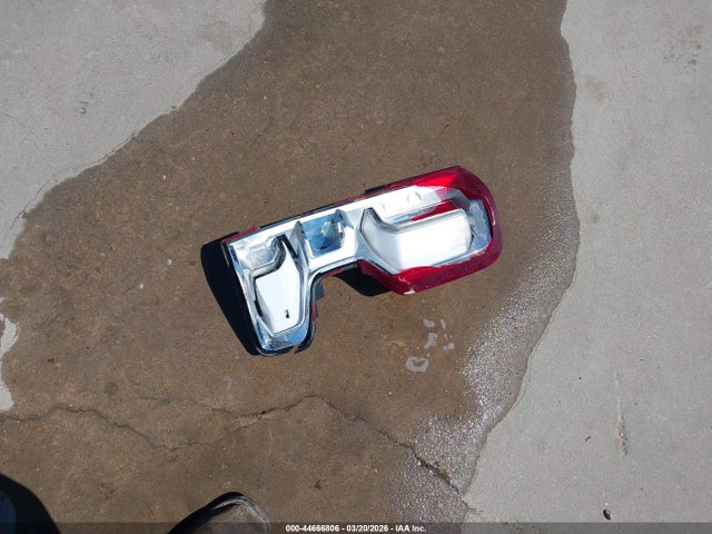 44666806 :رقم المزاد ، 2GC4YREY3N1223075 vin ، 2022 Chevrolet Silverado 2500hd 4wd  Standard Bed High Country مزاد بيع