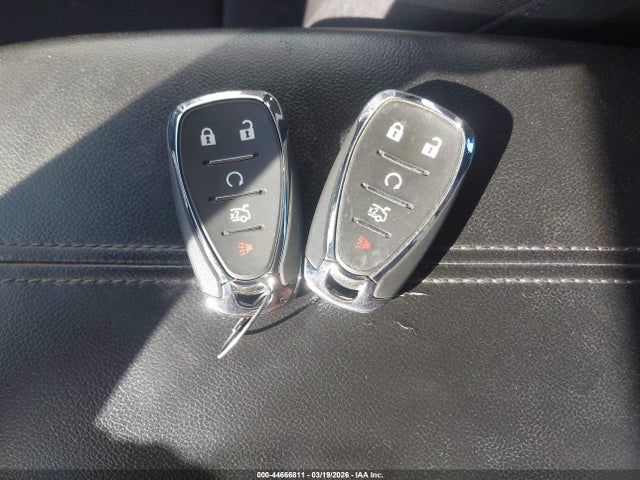 2019 Chevrolet Malibu Lt მანქანა იყიდება აუქციონზე, vin: 1G1ZD5ST5KF137556, აუქციონის ნომერი: 44666811