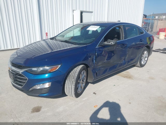 2019 Chevrolet Malibu Lt მანქანა იყიდება აუქციონზე, vin: 1G1ZD5ST5KF137556, აუქციონის ნომერი: 44666811
