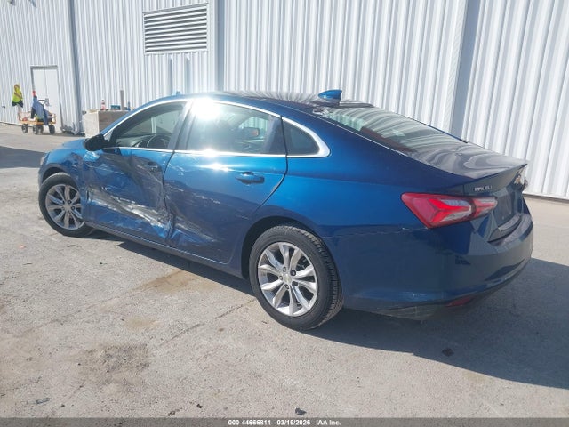 2019 Chevrolet Malibu Lt მანქანა იყიდება აუქციონზე, vin: 1G1ZD5ST5KF137556, აუქციონის ნომერი: 44666811