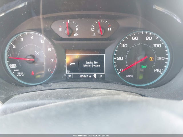 2019 Chevrolet Malibu Lt მანქანა იყიდება აუქციონზე, vin: 1G1ZD5ST5KF137556, აუქციონის ნომერი: 44666811