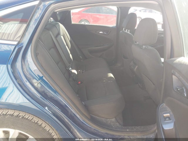 2019 Chevrolet Malibu Lt მანქანა იყიდება აუქციონზე, vin: 1G1ZD5ST5KF137556, აუქციონის ნომერი: 44666811