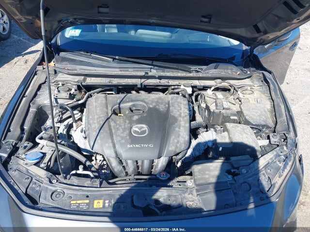 Продажа на аукционе авто 2019 Mazda Mazda3 Premium Package, vin: JM1BPBEM0K1123600, номер лота: 44666817
