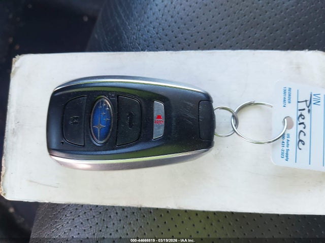 4S4WMAMD9M3446908 Subaru Ascent Limited