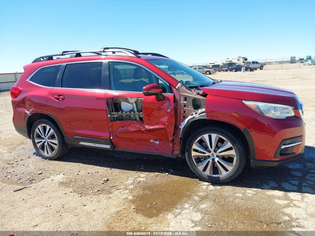 4S4WMAMD9M3446908 Subaru Ascent Limited