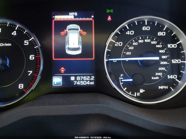 4S4WMAMD9M3446908 Subaru Ascent Limited