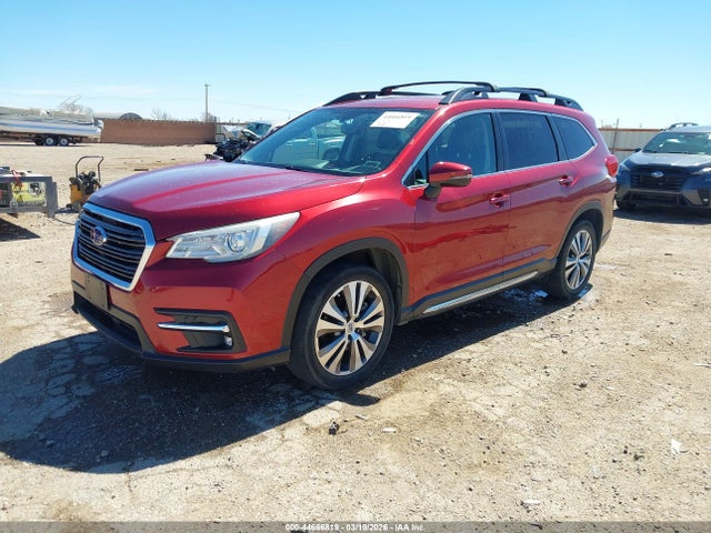 4S4WMAMD9M3446908 Subaru Ascent Limited