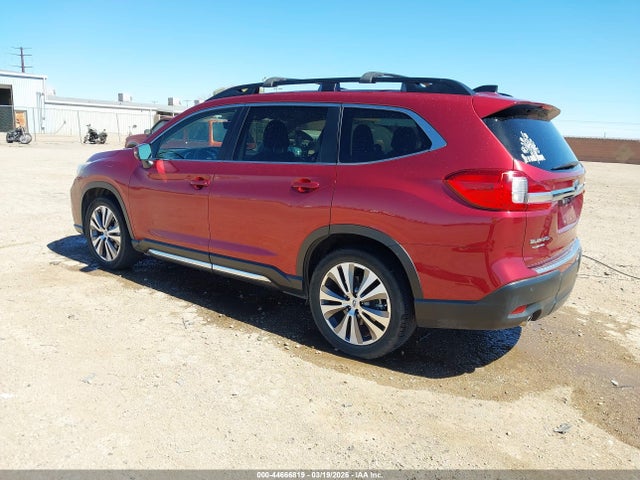 4S4WMAMD9M3446908 Subaru Ascent Limited