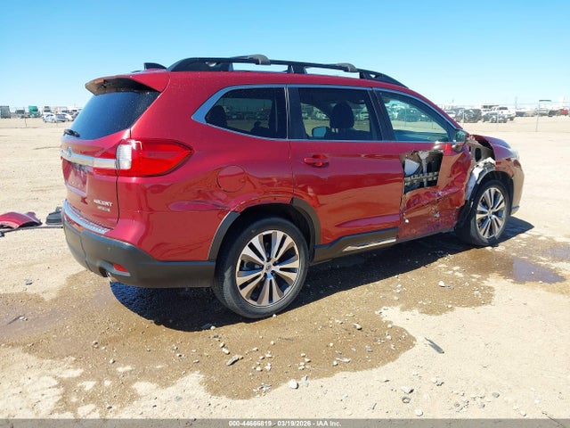 4S4WMAMD9M3446908 Subaru Ascent Limited
