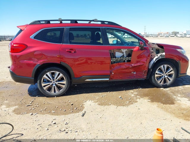4S4WMAMD9M3446908 Subaru Ascent Limited