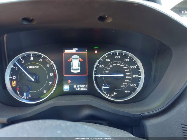4S4WMAMD9M3446908 Subaru Ascent Limited