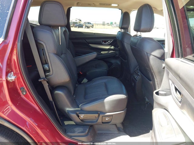 4S4WMAMD9M3446908 Subaru Ascent Limited