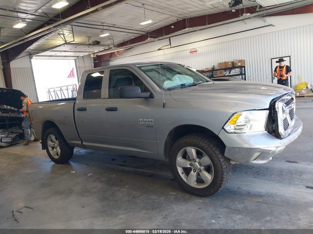 Aukcja sprzedaży 2021 Ram 1500 Classic Tradesman  4x4 6'4 Box, vin: 1C6RR7FG7MS526671, numer aukcji: 44666818