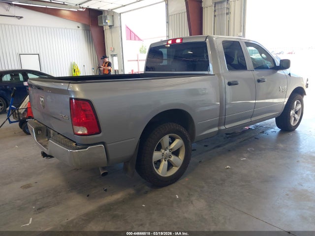 Aukcja sprzedaży 2021 Ram 1500 Classic Tradesman  4x4 6'4 Box, vin: 1C6RR7FG7MS526671, numer aukcji: 44666818