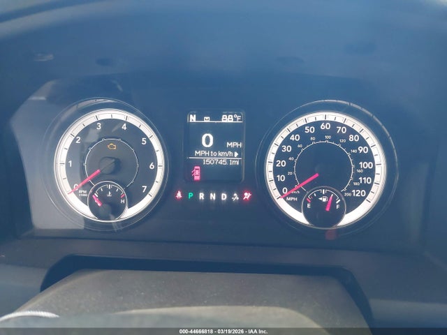 Aukcja sprzedaży 2021 Ram 1500 Classic Tradesman  4x4 6'4 Box, vin: 1C6RR7FG7MS526671, numer aukcji: 44666818