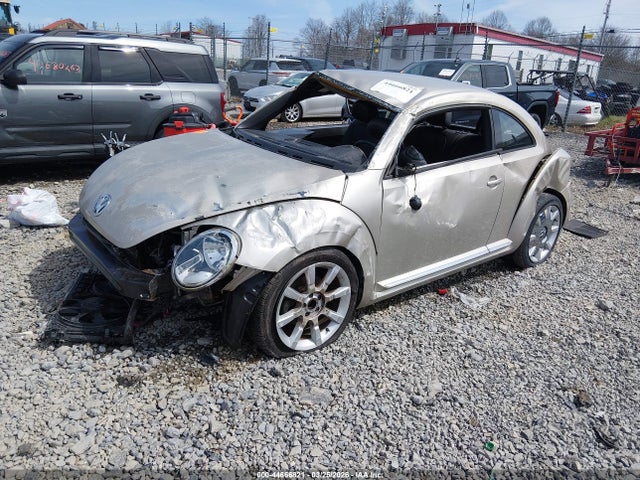 Продажа на аукционе авто 2012 Volkswagen Beetle 2.5l, vin: 3VWJP7AT8CM662876, номер лота: 44666821