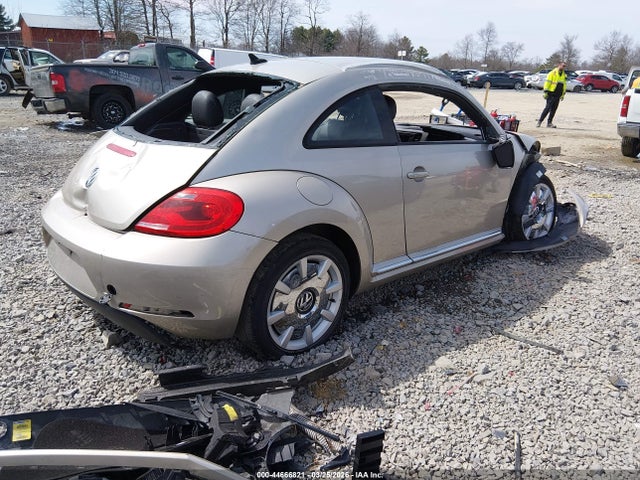 Продажа на аукционе авто 2012 Volkswagen Beetle 2.5l, vin: 3VWJP7AT8CM662876, номер лота: 44666821