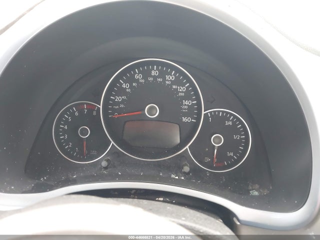 Продажа на аукционе авто 2012 Volkswagen Beetle 2.5l, vin: 3VWJP7AT8CM662876, номер лота: 44666821