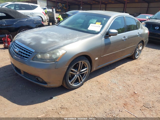 Aukcja sprzedaży 2006 Infiniti M35 Sport, vin: JNKAY01E06M100557, numer aukcji: 44666828