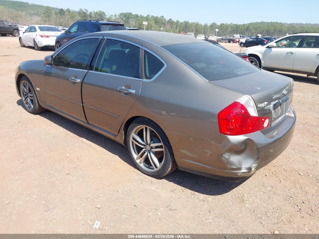 Aukcja sprzedaży 2006 Infiniti M35 Sport, vin: JNKAY01E06M100557, numer aukcji: 44666828