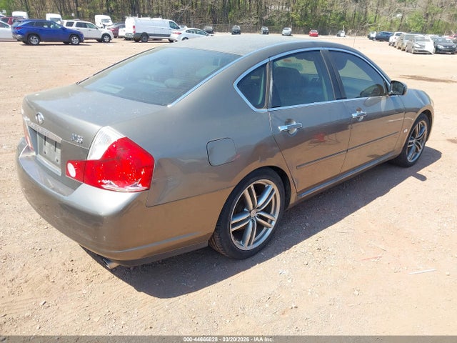 Aukcja sprzedaży 2006 Infiniti M35 Sport, vin: JNKAY01E06M100557, numer aukcji: 44666828