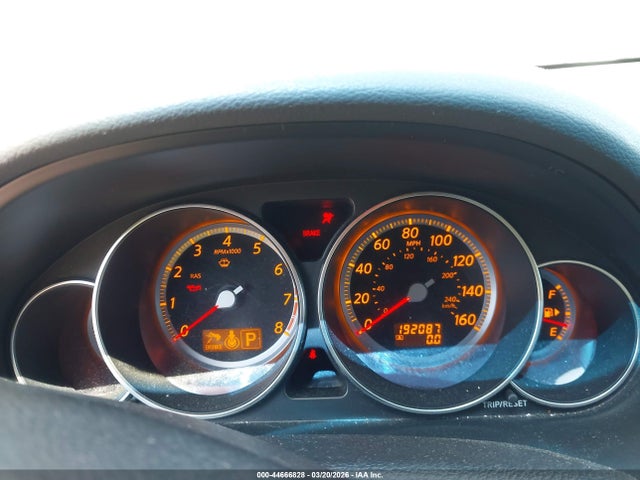 Aukcja sprzedaży 2006 Infiniti M35 Sport, vin: JNKAY01E06M100557, numer aukcji: 44666828
