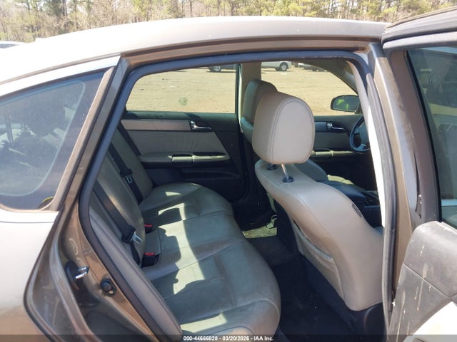 Aukcja sprzedaży 2006 Infiniti M35 Sport, vin: JNKAY01E06M100557, numer aukcji: 44666828