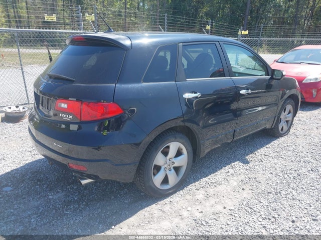 2008 Acura Rdx მანქანა იყიდება აუქციონზე, vin: 5J8TB18208A013356, აუქციონის ნომერი: 44666832