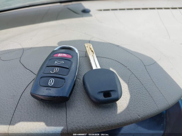 2008 HYUNDAI AZERA KMHFC46F08A258833 Photo 10