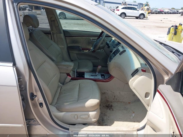 2008 HYUNDAI AZERA KMHFC46F08A258833 Photo 4