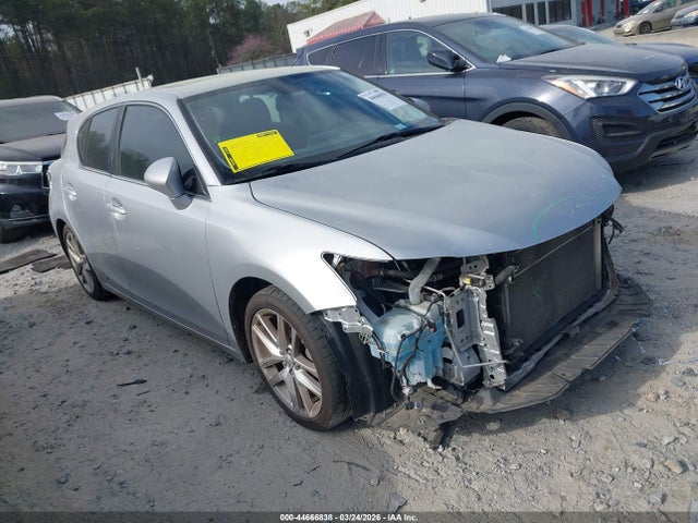 2015 LEXUS CT 200H JTHKD5BH6F2246110