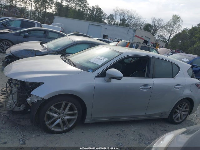 44666838 :رقم المزاد ، JTHKD5BH6F2246110 vin ، 2015 Lexus Ct 200h مزاد بيع