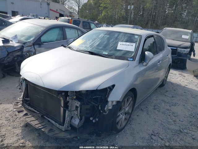 2015 LEXUS CT 200H JTHKD5BH6F2246110 Photo 1
