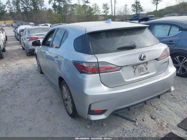 2015 LEXUS CT 200H JTHKD5BH6F2246110 Photo 2