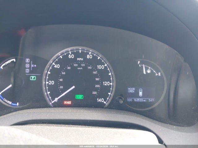 2015 LEXUS CT 200H JTHKD5BH6F2246110 Photo 6
