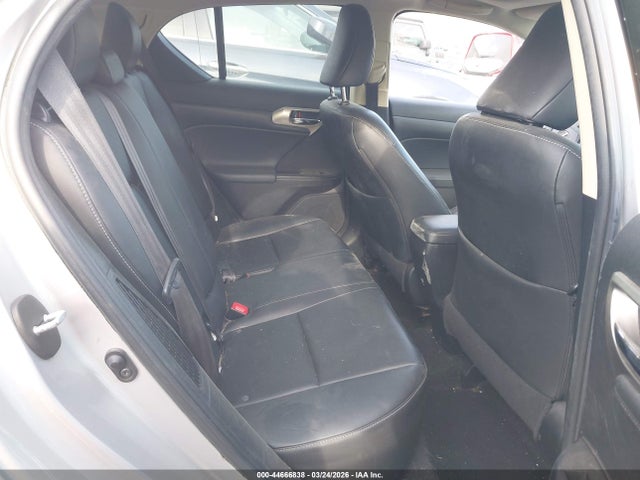 2015 LEXUS CT 200H JTHKD5BH6F2246110 Photo 7