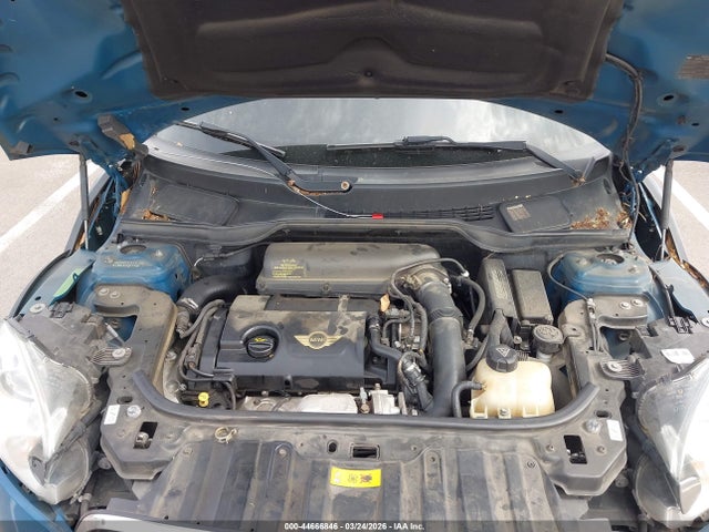 2012 MINI COOPER S COUNTRYMAN WMWZC5C54CWL57070 Photo 9