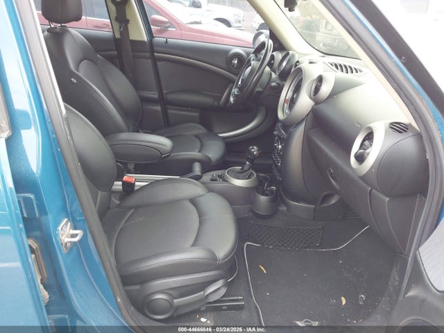 2012 MINI COOPER S COUNTRYMAN WMWZC5C54CWL57070 Photo 4