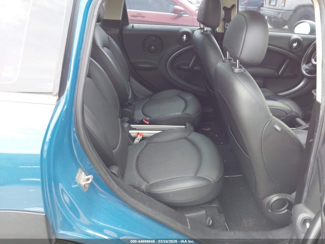 2012 MINI COOPER S COUNTRYMAN WMWZC5C54CWL57070 Photo 7