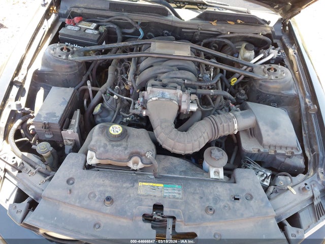 2009 FORD MUSTANG 1ZVHT82H795135789 Photo 9