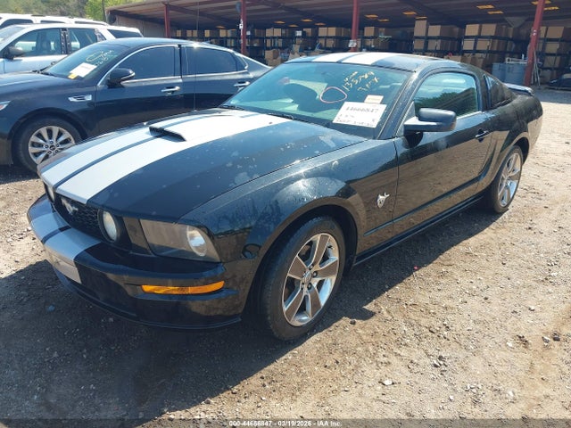 2009 FORD MUSTANG 1ZVHT82H795135789 Photo 1