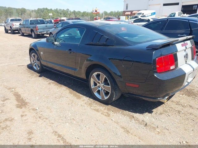2009 FORD MUSTANG 1ZVHT82H795135789 Photo 2