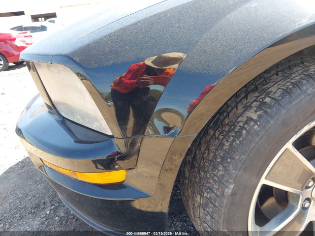 2009 FORD MUSTANG 1ZVHT82H795135789 Photo 5