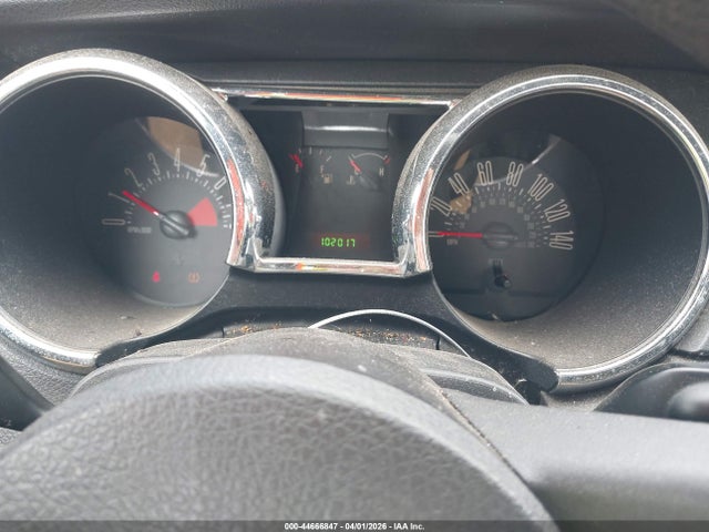 2009 FORD MUSTANG 1ZVHT82H795135789 Photo 6